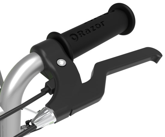 Električni skuter RAZOR Dirt Rocket SX350 McGrath 22 km/h crna, zelena, siva, bijela-6