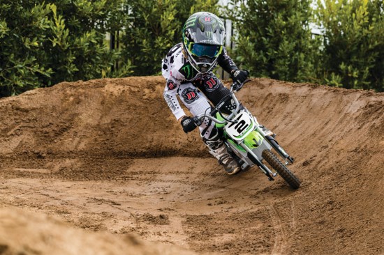 Električni skuter RAZOR Dirt Rocket SX350 McGrath 22 km/h crna, zelena, siva, bijela-3