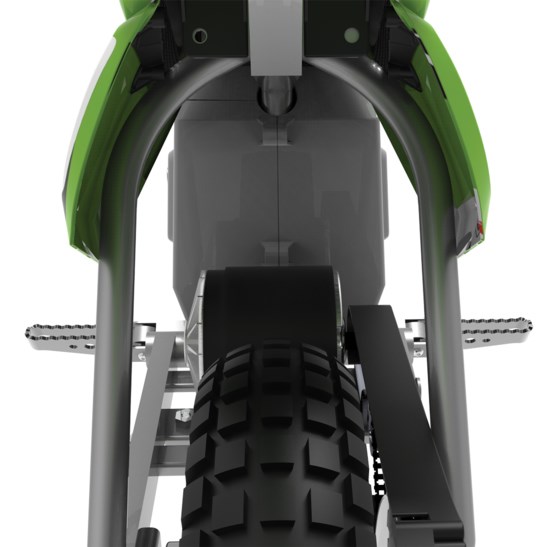 Električni skuter RAZOR Dirt Rocket SX350 McGrath 22 km/h crna, zelena, siva, bijela-13