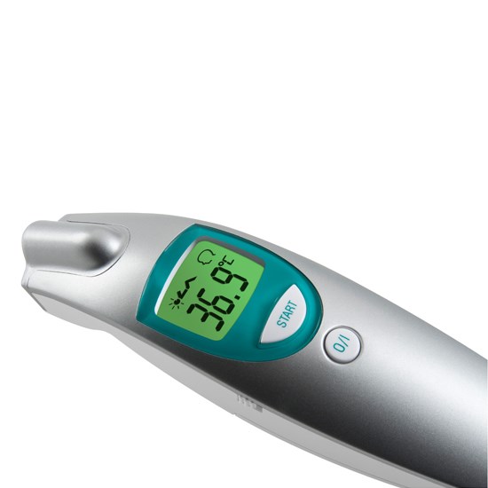 Nekontaktni termometar Medisana FTN-3