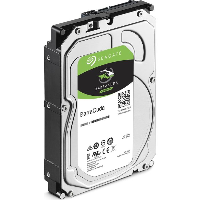 Unutarnji tvrdi disk SEAGATE Barracuda ST4000DM004 (3.5", 4000 GB, Serial ATA III)
