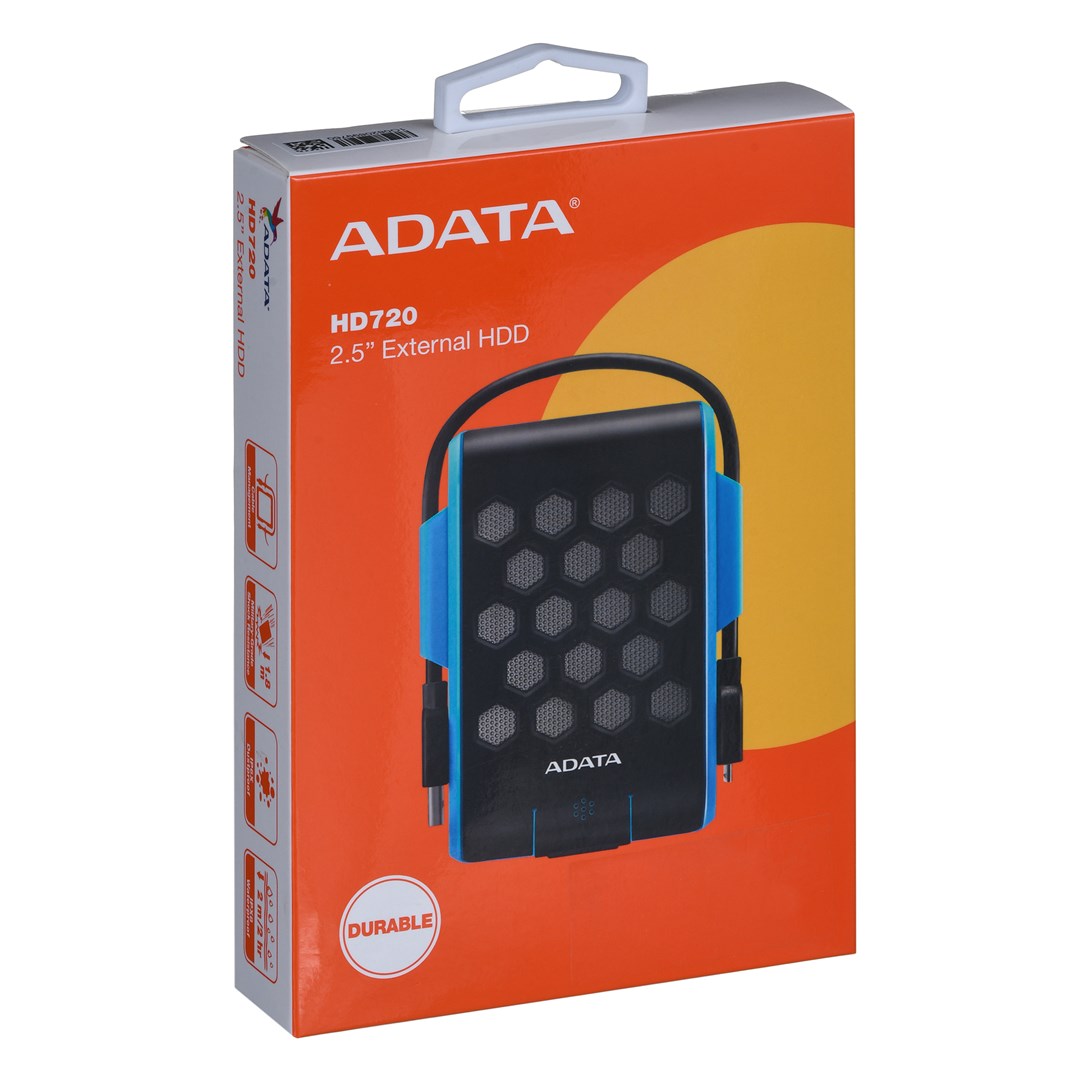 Vanjski tvrdi disk ADATA HD720 1000 GB-7