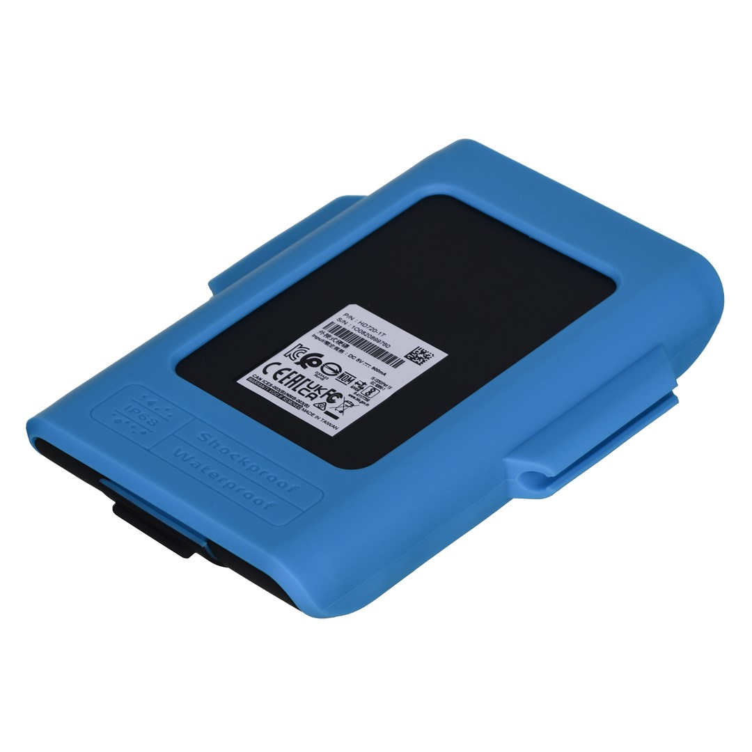 Vanjski tvrdi disk ADATA HD720 1000 GB-5