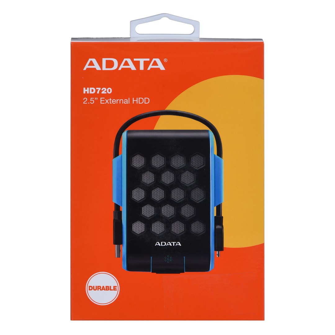 Vanjski tvrdi disk ADATA HD720 2000 GB (crni plavi)-8