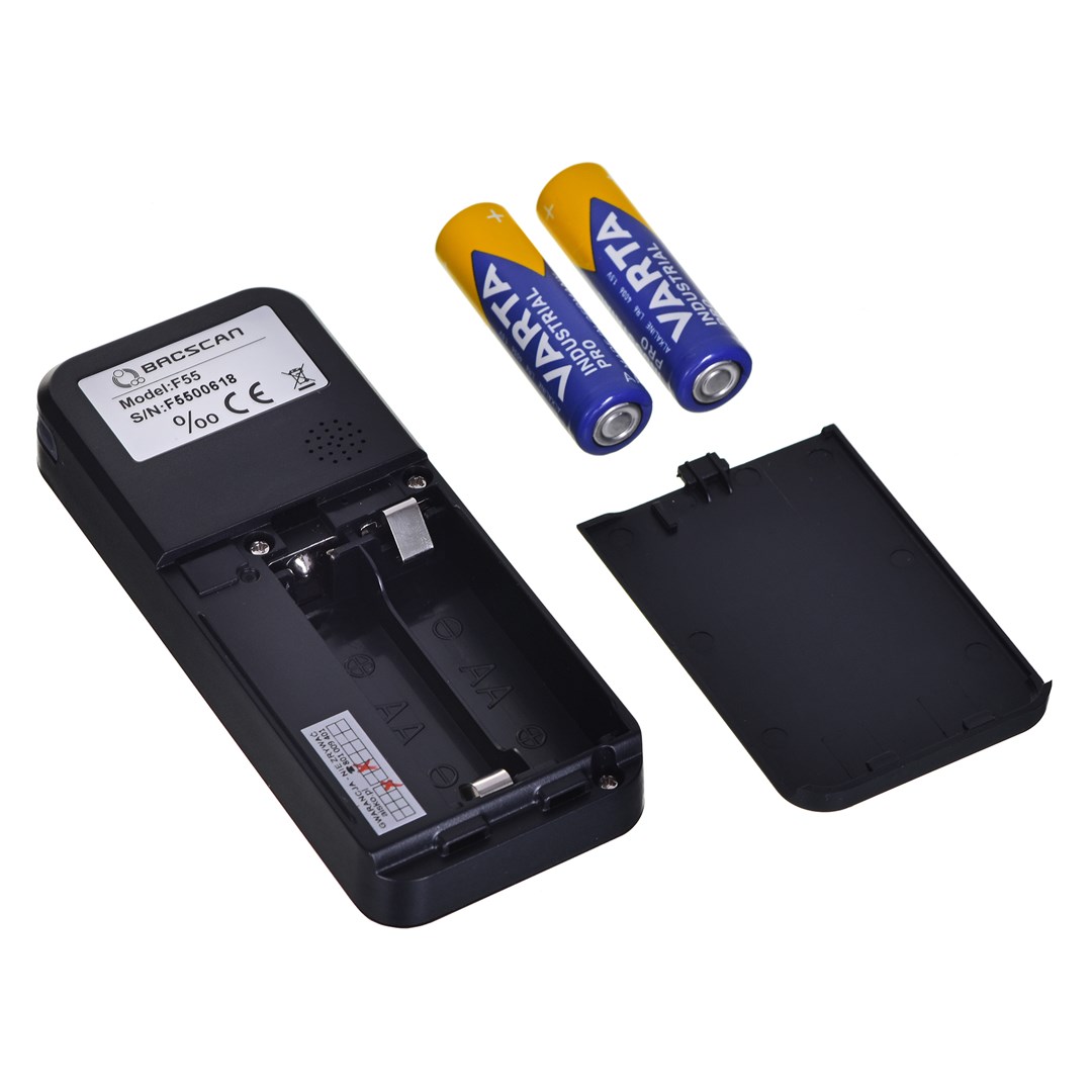 Alkotest BACscan F-60 (0 - 4‰)-4