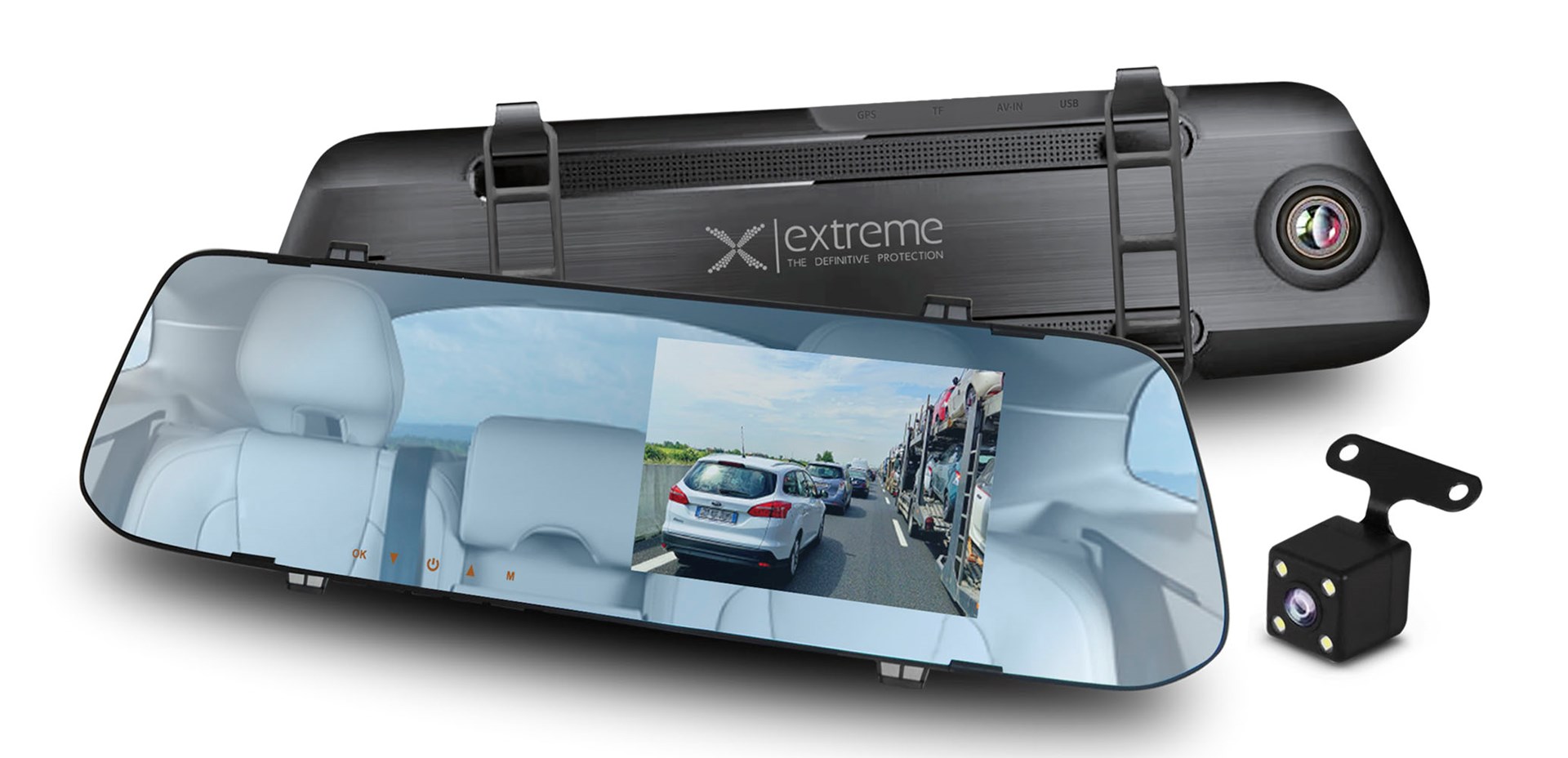 Video snimač EXTREME XDR106 crni-4
