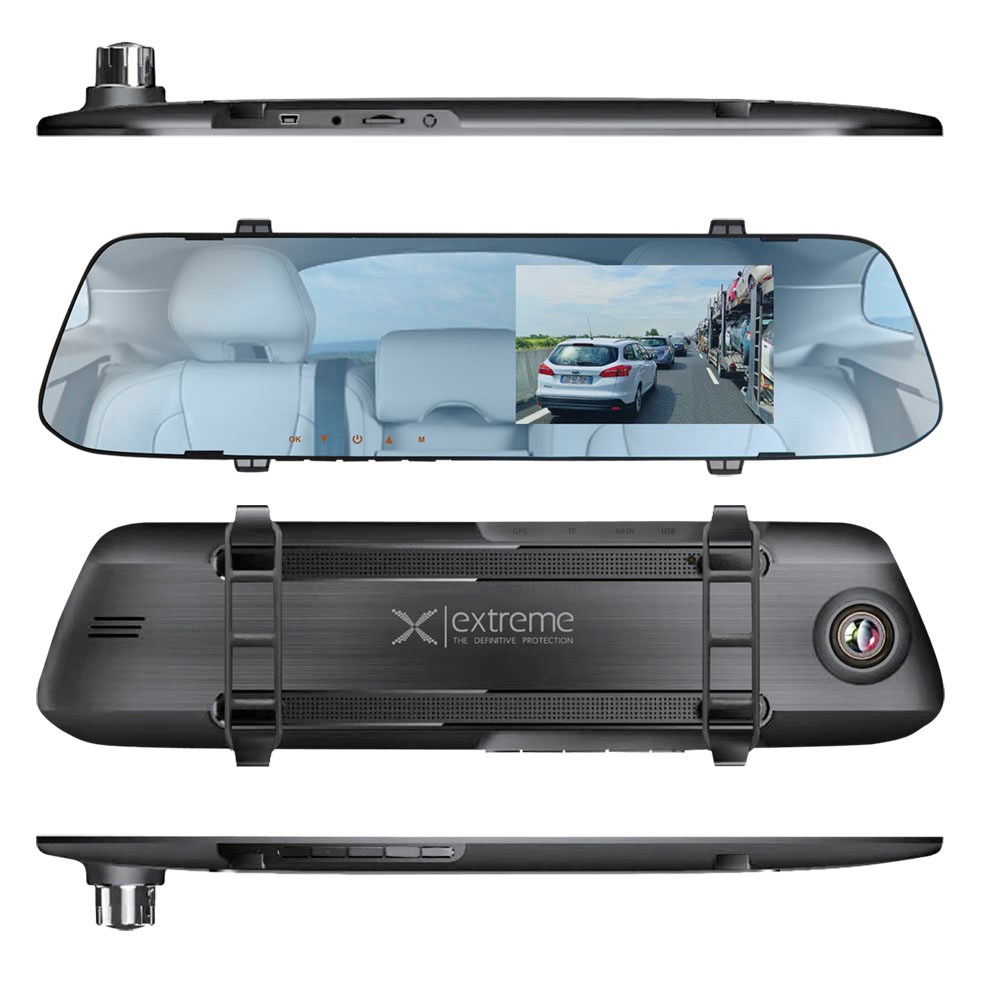 Video snimač EXTREME XDR106 crni-5