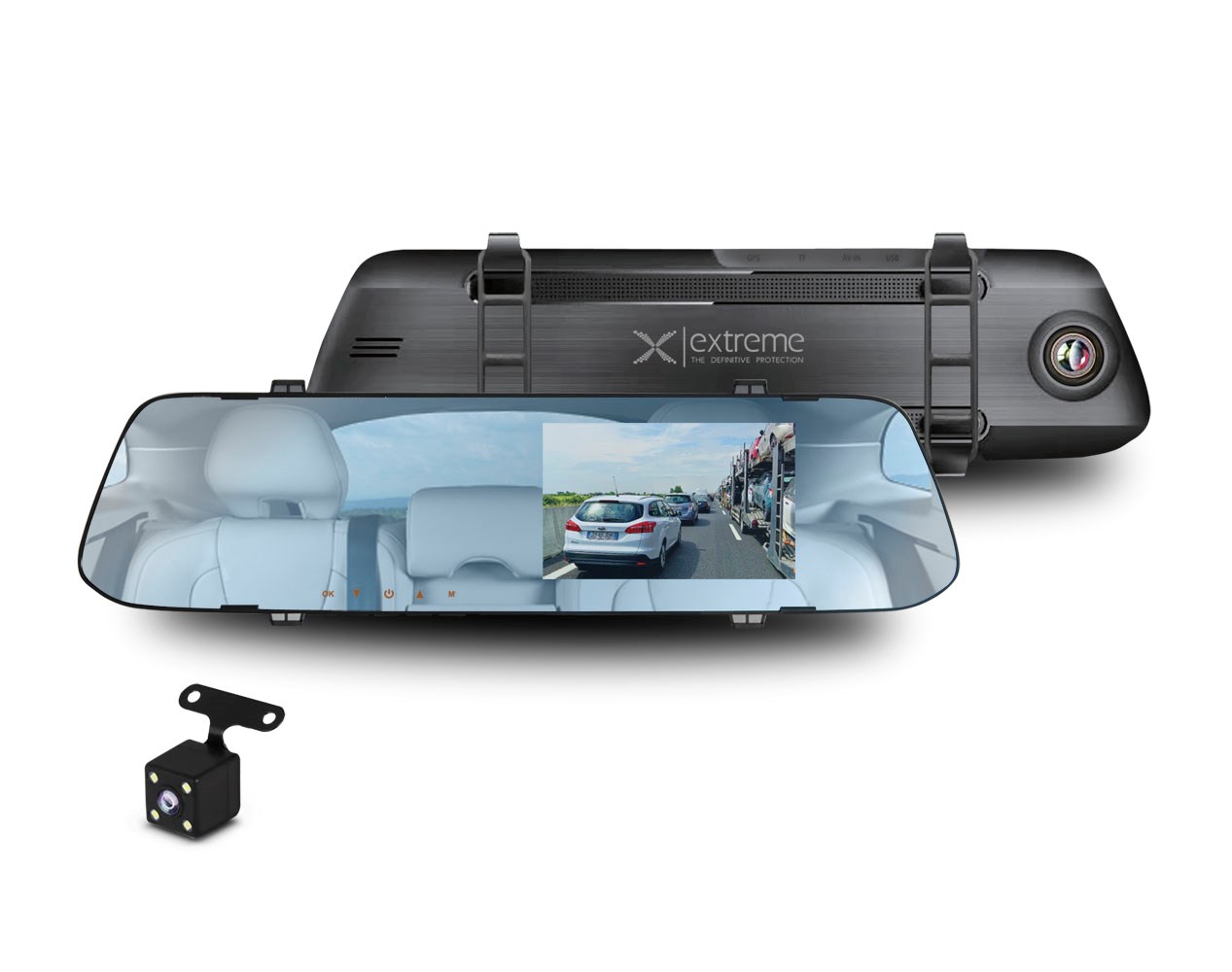 Video snimač EXTREME XDR106 crni-2