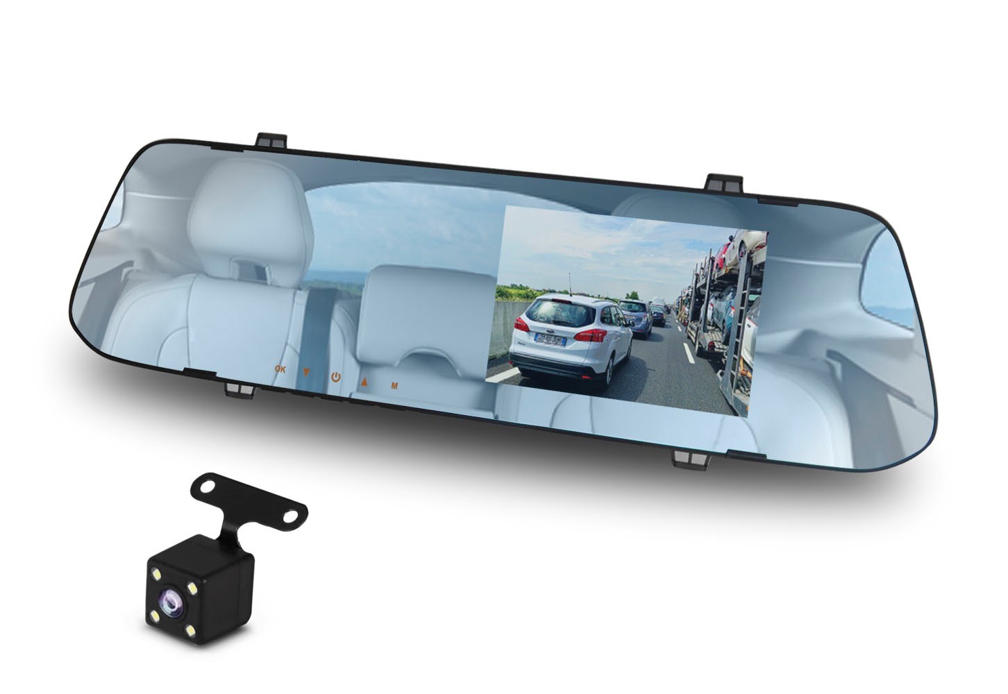 Video snimač EXTREME XDR106 crni-7