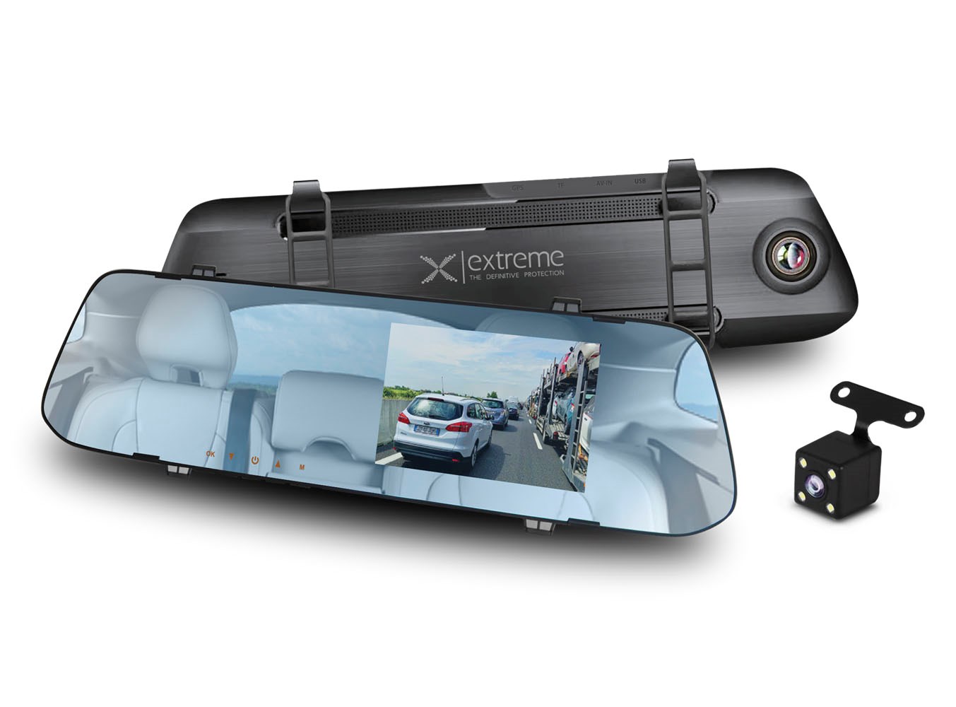 Video snimač EXTREME XDR106 crni-1