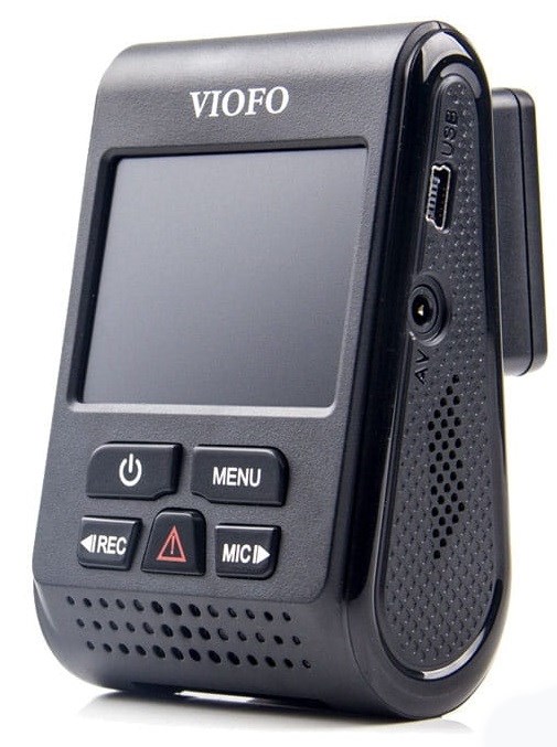 Kamera za auto VIOFO A119-G V3 (crna)-1