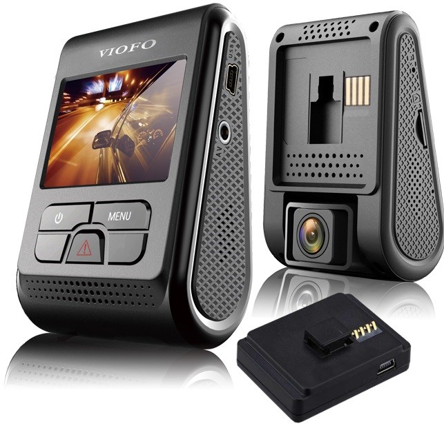 Kamera za auto VIOFO A119-G V3 (crna)-0