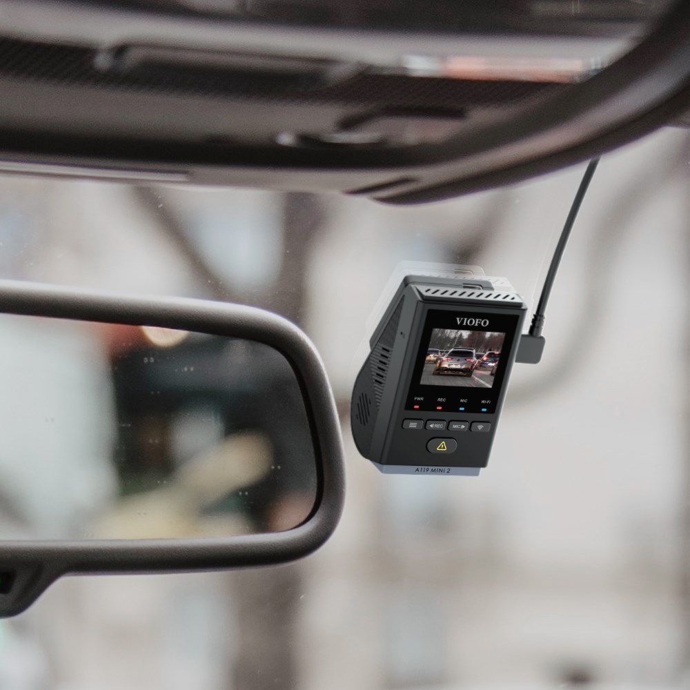 Snimač rute VIOFO A119 MINI 2-G GPS-7