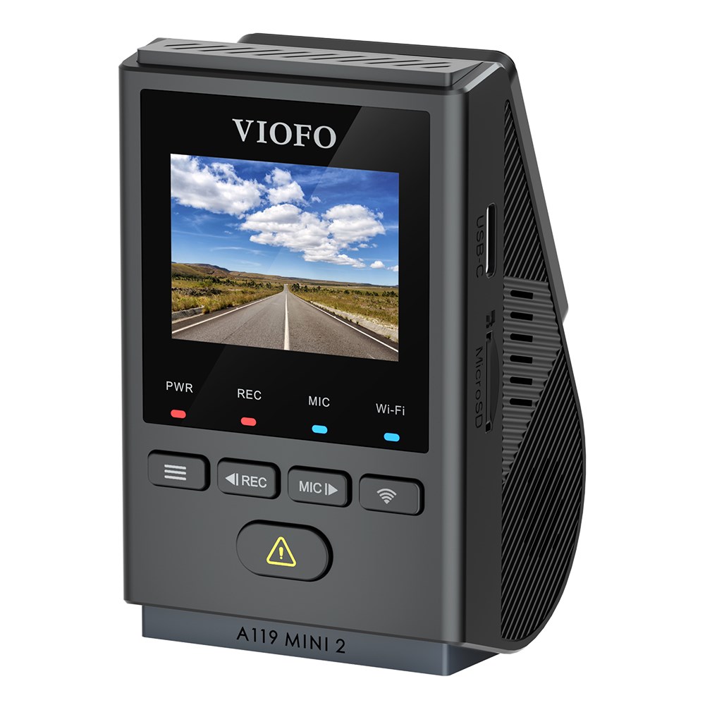 Snimač rute VIOFO A119 MINI 2-G GPS-0
