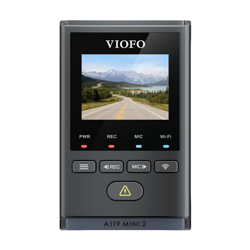 Snimač rute VIOFO A119 MINI 2-G GPS-1