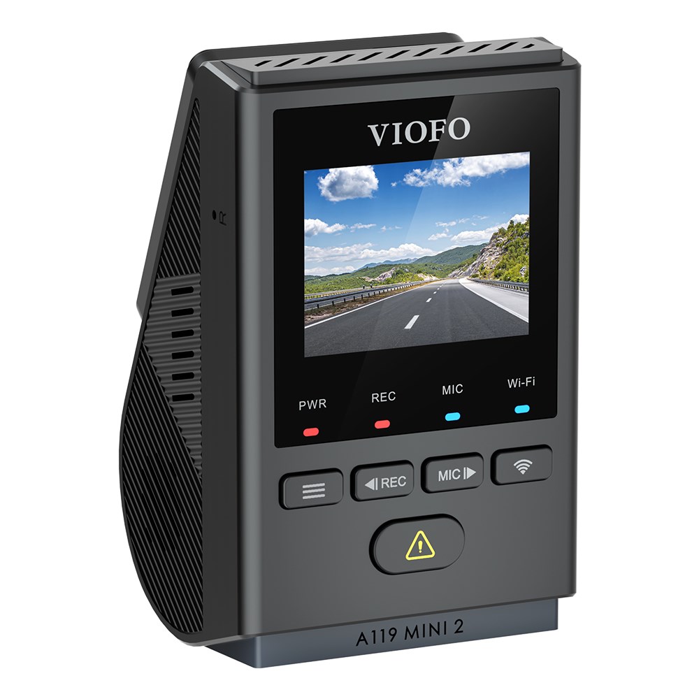 Snimač rute VIOFO A119 MINI 2-G GPS-2