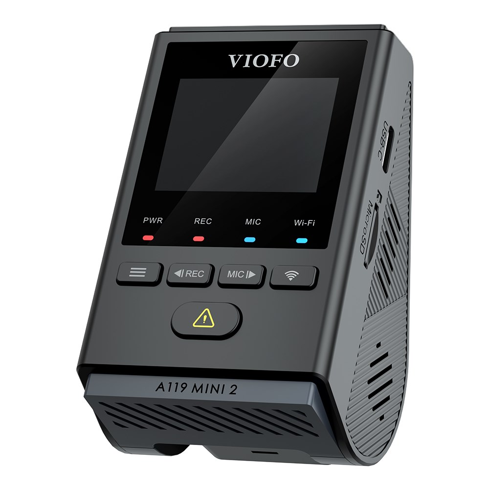 Snimač rute VIOFO A119 MINI 2-G GPS-5