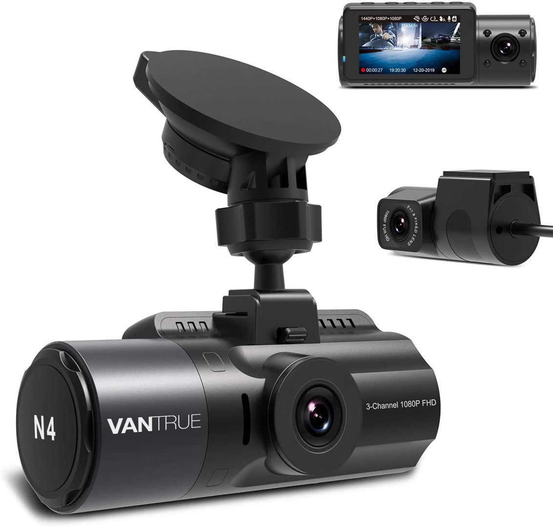 Video snimač VANTRUE N4 (2.5K, 3ch)-0