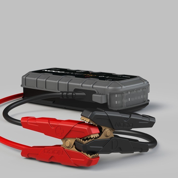 Pokretač NOCO GB150 BOOST (12V, 3000A, s integriranom 12V/USB baterijom)-2
