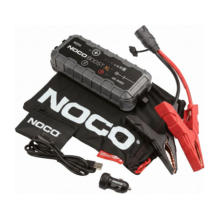 NOCO GB50 vehicle jump starter 1500 A-0