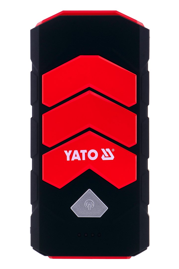 Powerbank i starter YATO YT-83081 (9000 mAh, 200A/400A, 2x USB, LED svjetiljka)-7