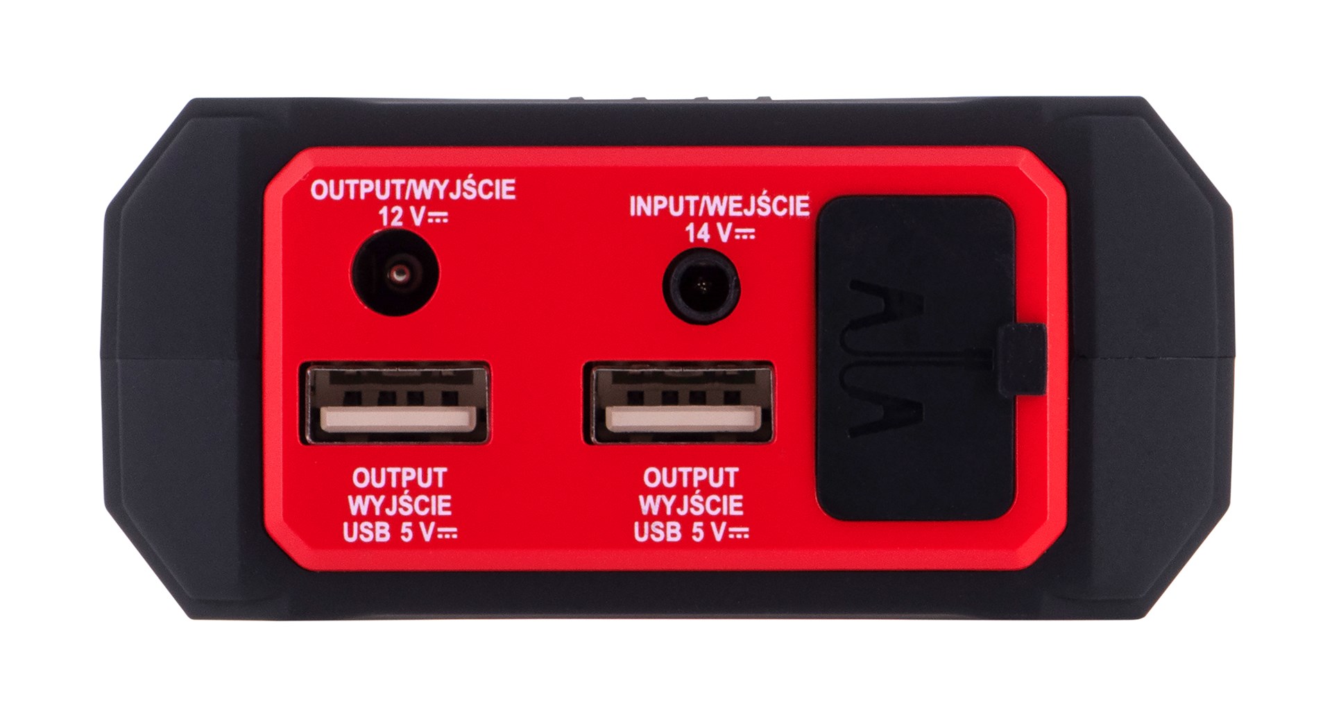 Powerbank i starter YATO YT-83081 (9000 mAh, 200A/400A, 2x USB, LED svjetiljka)-18