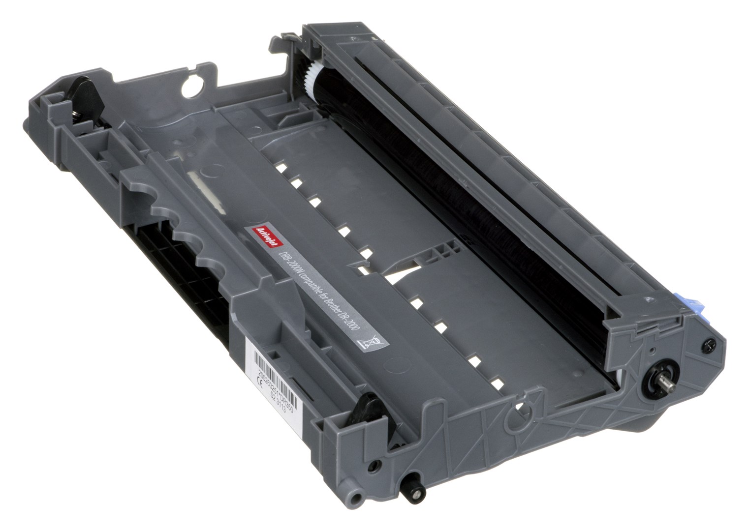 Bubanj ACTIVEJET DRB-2000N za Brother (zamjena za Brother DR-2000/DR-2005, supreme, 12000 stranica) crni-2