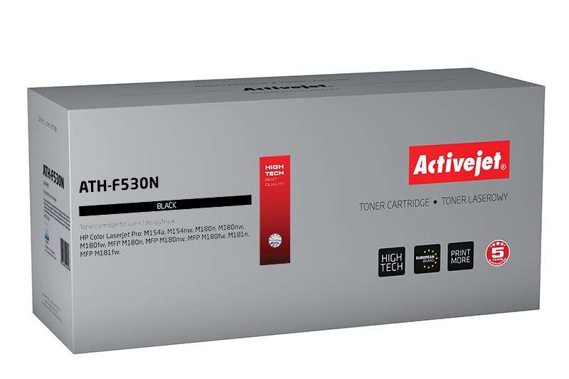 Toner ACTIVEJET ATH-F530N (zamjena za HP 205A CF530A, supreme, 1100 stranica) crni-0