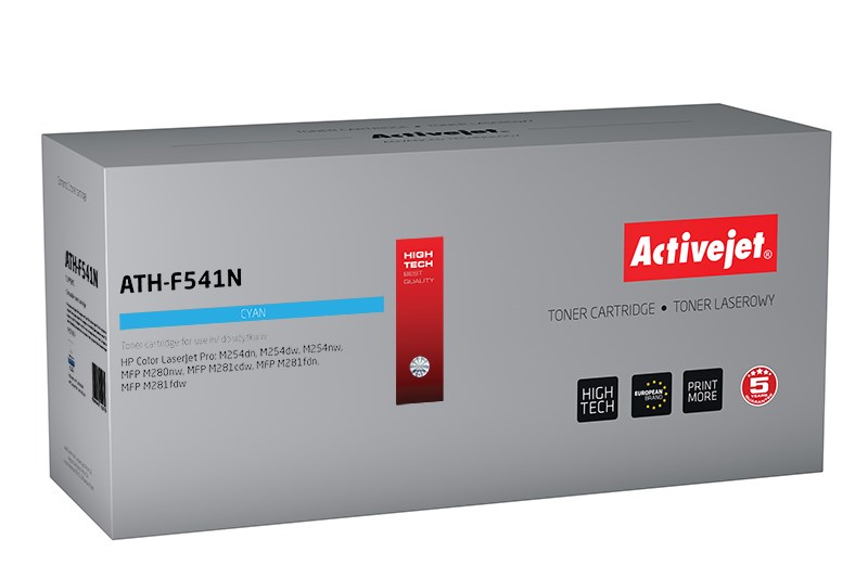 Toner ACTIVEJET ATH-F541N (zamjena za HP 203A CF541A, supreme, 1300 stranica) cijan-0