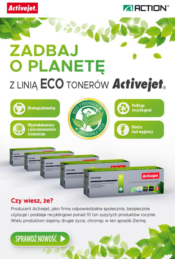 Toner BIO ACTIVEJET ATH-36NB (zamjena za HP 36A CB436A, Canon CRG-713, supreme, 2000 stranica, ECO toner) crni-1