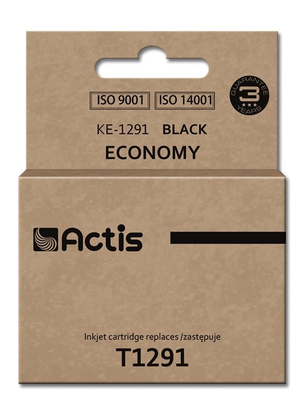 Tinta ACTIS KE-1292 (zamjena za Epson T1292, standardna, 15 ml) cijan-0