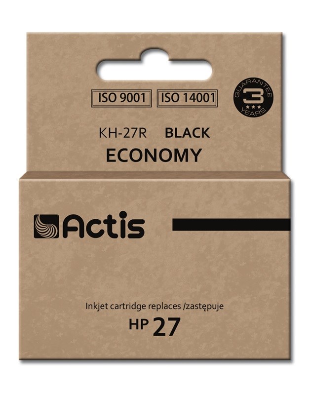 Toner ACTIS KH-27R (zamjena za HP 27 C8727A, standardna, 20 ml) crni-0