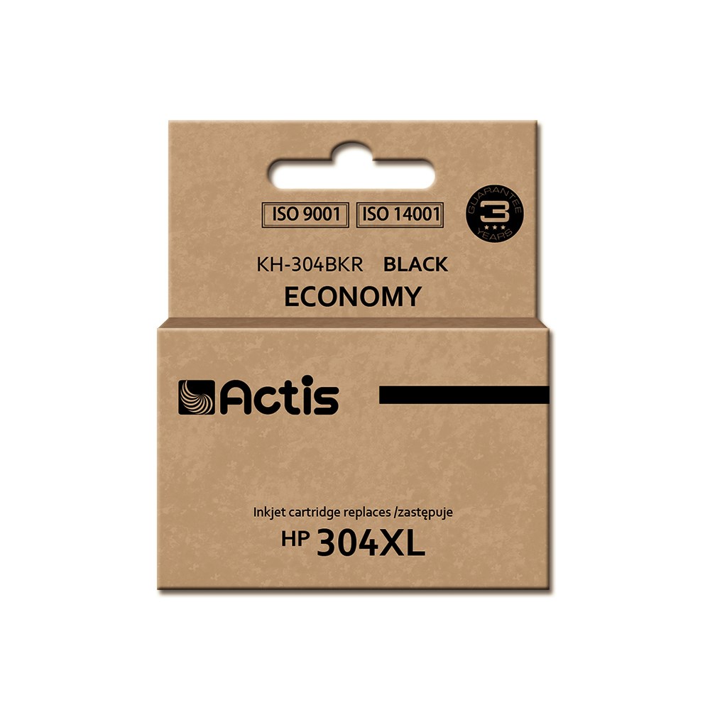 Toner ACTIS KH-304BKR (zamjena za HP 304XL N9K08AE, premium, 15 ml) crni-1