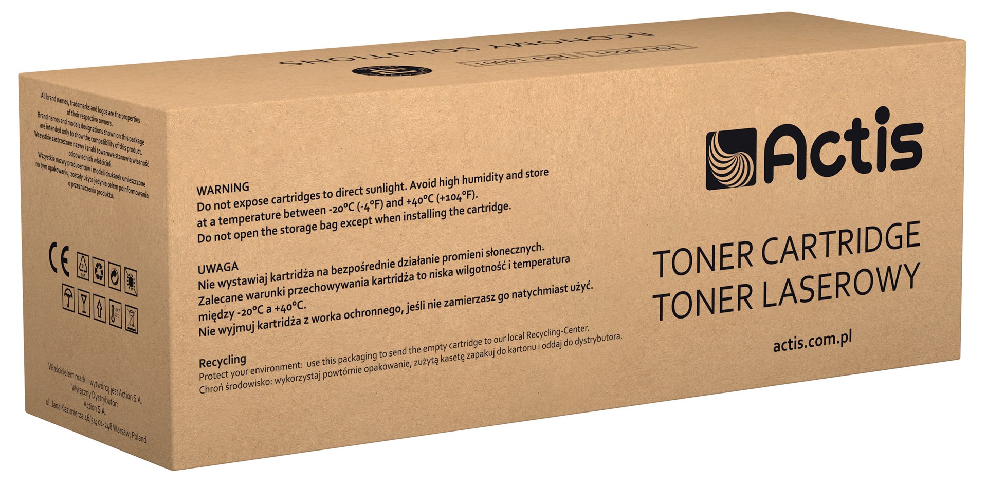 Toner ACTIS TB-247BA (zamjena za Brother TN-247BK, standardna, 3000 stranica) crni-0