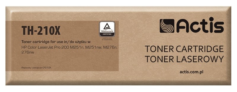 Toner ACTIS TH-210X (zamjena za HP 131X CF210X, Canon CRG-731H, standardna, 2400 stranica) crni-0