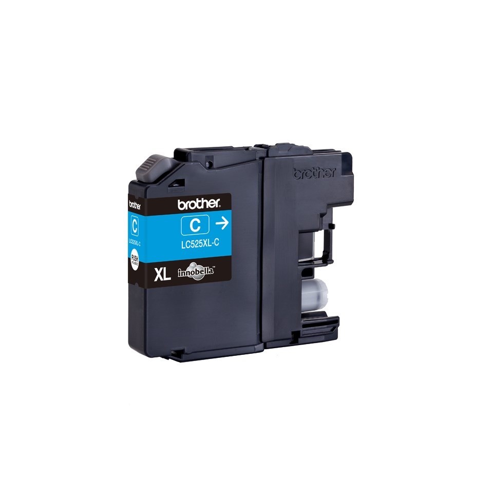 Patrona za tintu Brother LC-525XLC (originalna visokog prinosa) cijan-0