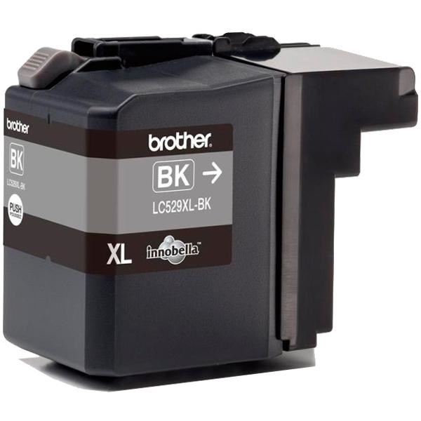 Patrona za tintu Brother LC529XL-BK (originalna ekstra visokog prinosa) crna