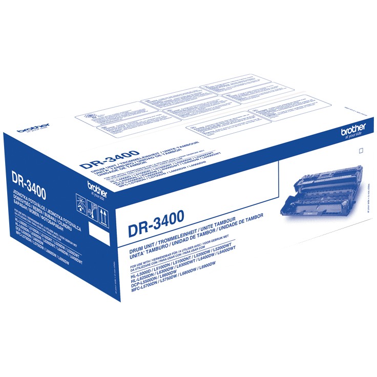 Bubanj za pisač Brother DR-3400 originalni-2