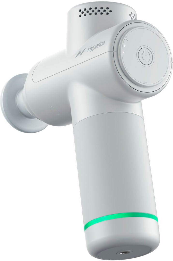 Ručni masažer Hyperice Hypervolt Go 2.0 (bijeli)-2