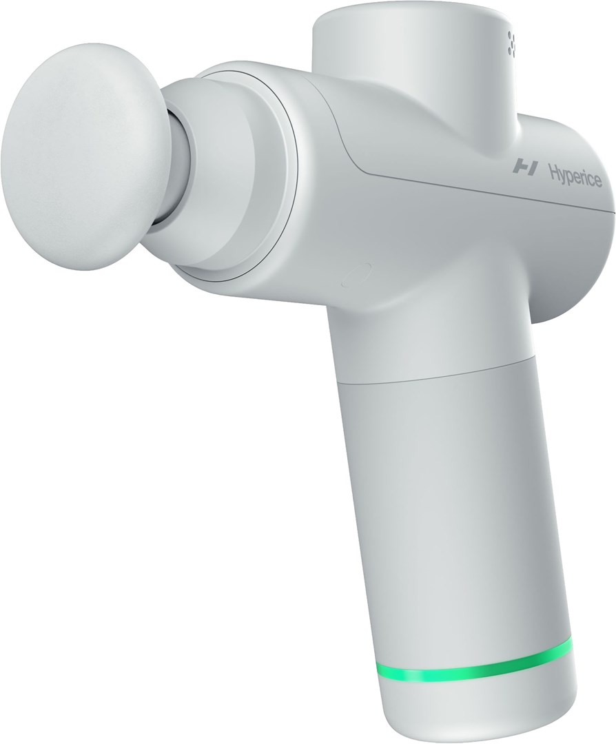 Ručni masažer Hyperice Hypervolt Go 2.0 (bijeli)-1