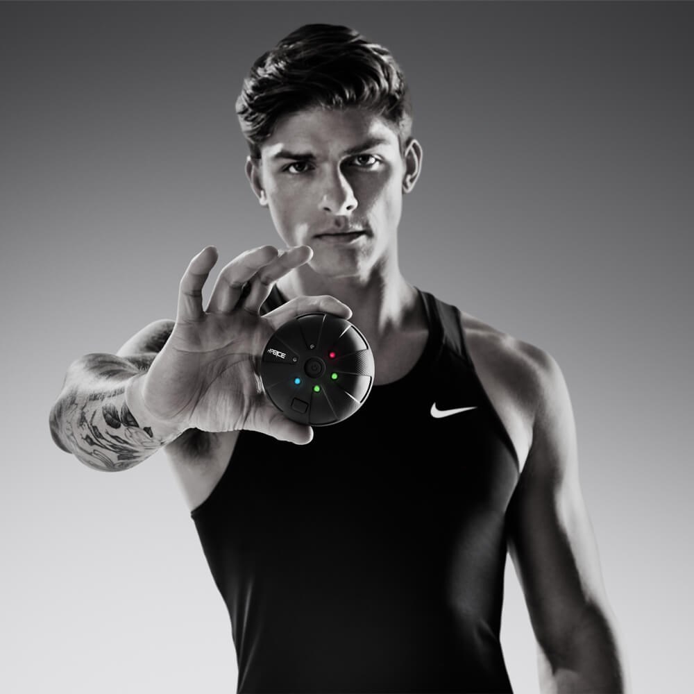 Masažna lopta HYPERICE Hypersphere Go-10