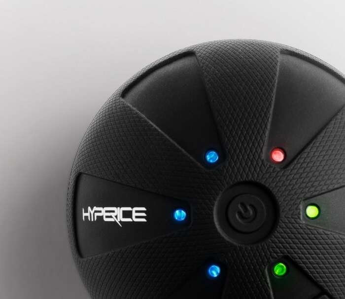 Masažna lopta HYPERICE Hypersphere Go-1