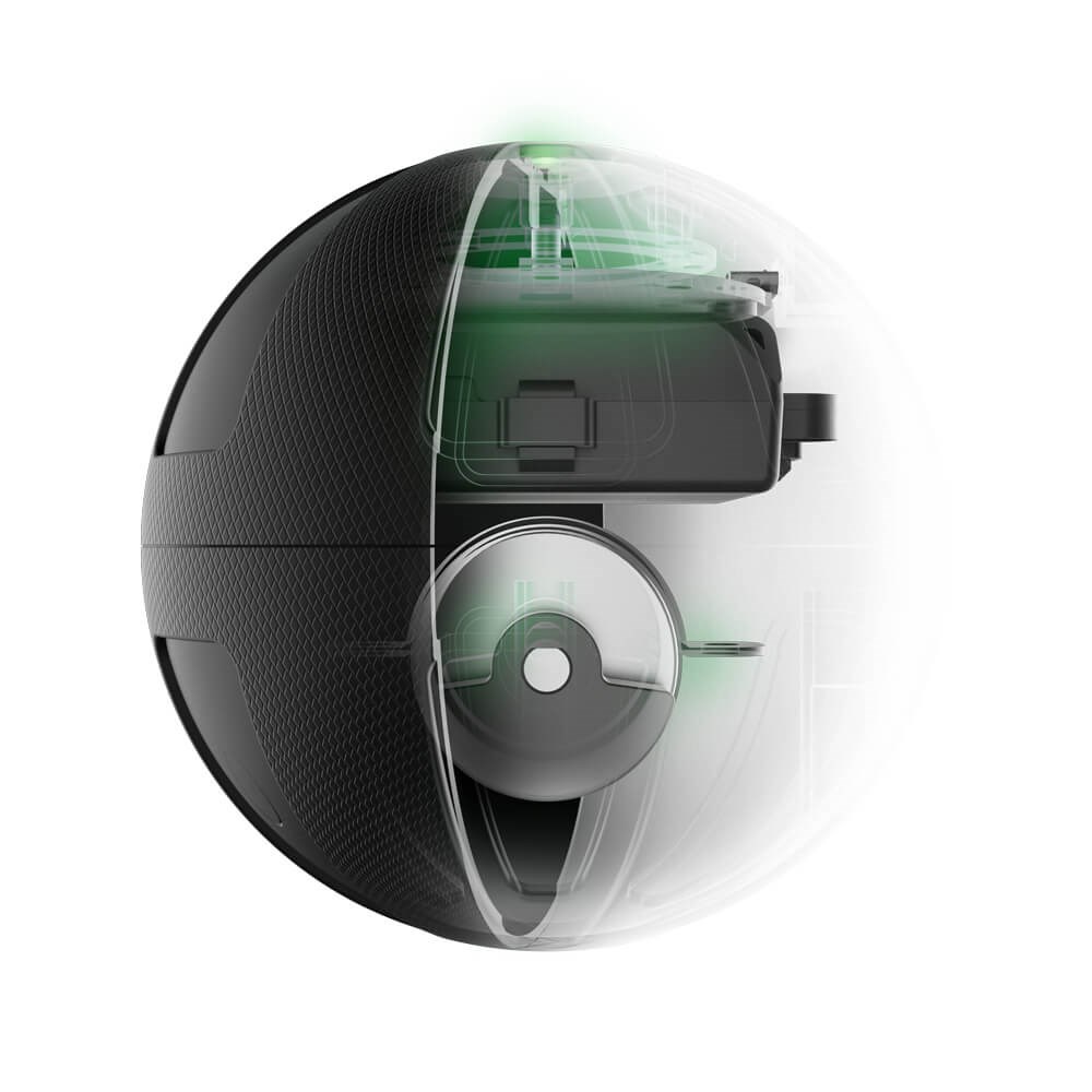 Masažna lopta HYPERICE Hypersphere Go-8
