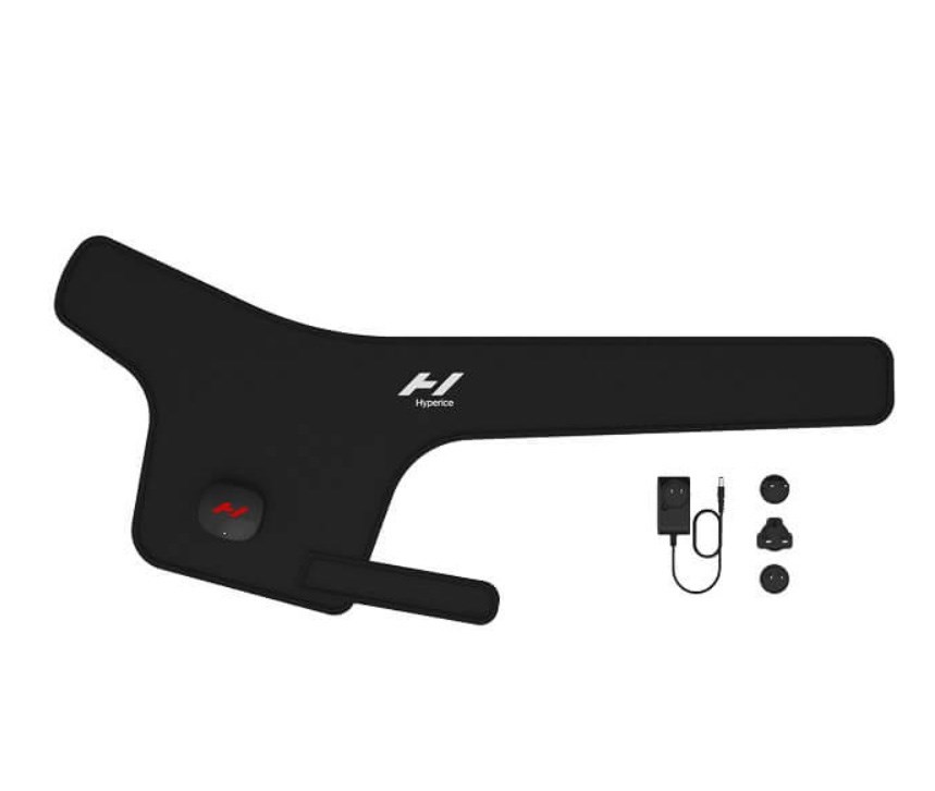 Masažer HYPERICE Venom 2 Shoulder Right (toplinski i vibracijski, 3 razine topline, Bluetooth, baterija do 3h, crna boja)-4