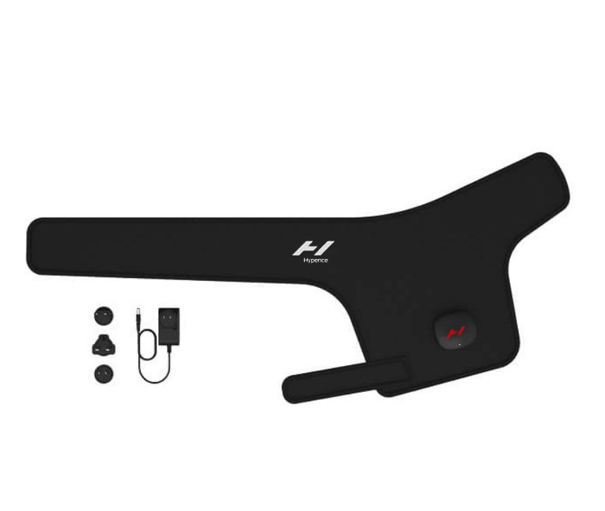 Masažer HYPERICE Venom 2 Shoulder Left (toplinski i vibracijski, 3 razine topline, Bluetooth, baterija do 3h, crna boja)-0