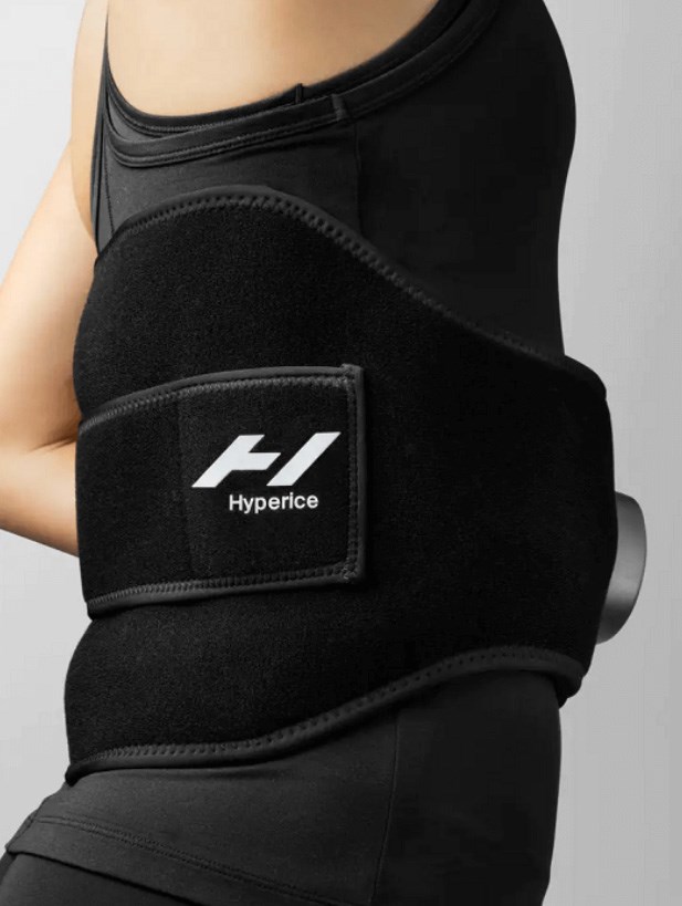 Masažer za leđa Hyperice Venom 2 (vibracija i grijanje)-5