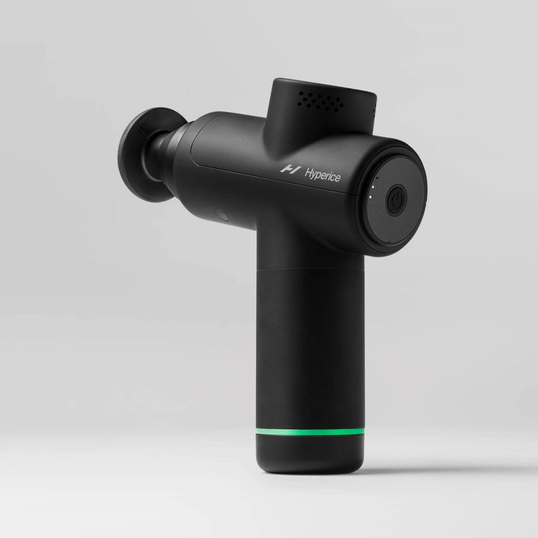 Ručni masažer HYPERICE Hypervolt Go 2.0 crna-5