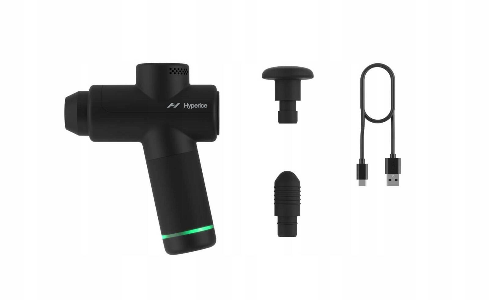 Ručni masažer HYPERICE Hypervolt Go 2.0 crna-6