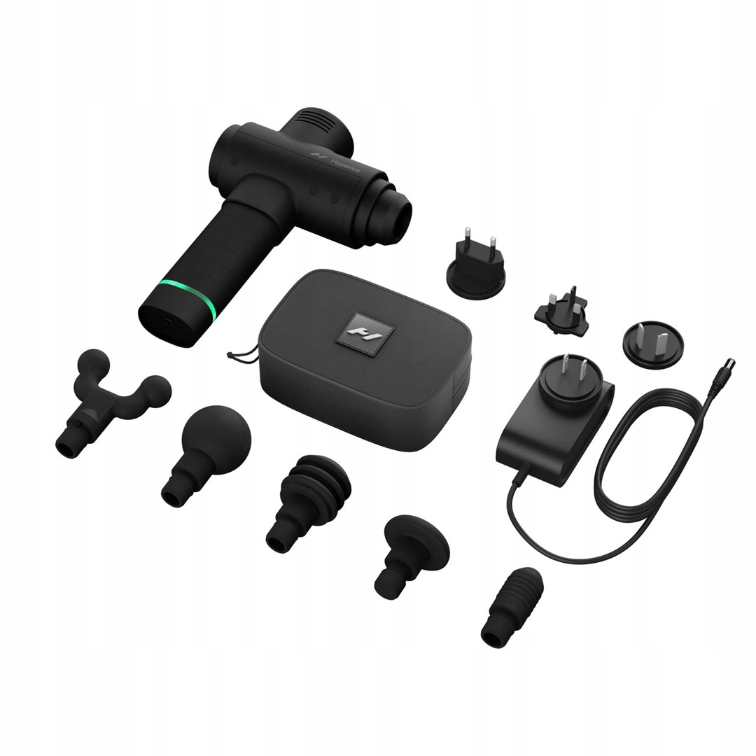 Ručni masažer HYPERICE Hypervolt 2 crna-2