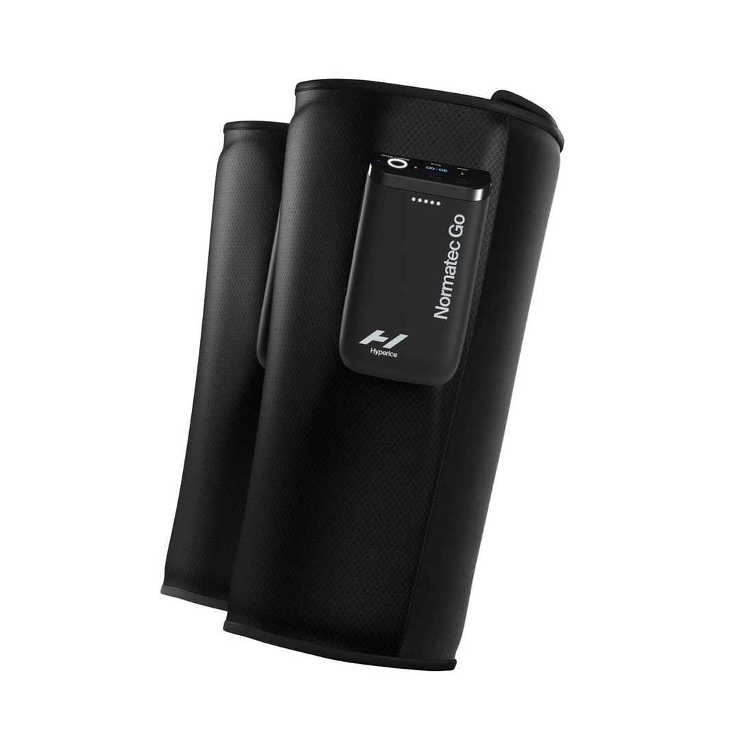 Set za masažu nogu HYPERICE Normatec GO (limfna masaža/drenaža)-0